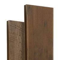 Террасная доска TimberTEX Винтаж 150х25х3000 Серый