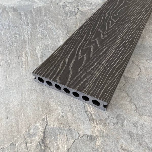 Террасная доска Latitudo PRO усиленная 150х24х4000 Венге