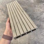 Террасная доска CM Decking ROBUST 140х25х3000 Ясень