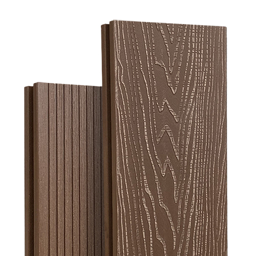 Террасная доска Latitudo PRO усиленная 150х24х3000 Шоколад