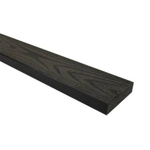 Брус лавочный Latitudo 80х22х4000 Графит