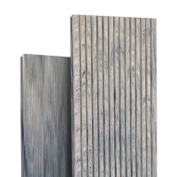 Террасная доска Woodvex Select Colorite 146х22х3000 Бело-серый