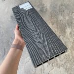 Террасная доска Latitudo 3D-Wood 150х24х3000 Графит