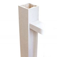 Столб Woodvex 120х120х3000 Палисандр