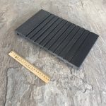 Ступень ДПК Latitudo Step-342 342х23х4000 Графит Полнотелая