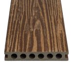 Террасная доска CM Decking ZEBRANO 138х23х3000 Коричневый