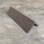 Декоративный уголок Latitudo Optima 50х50х3000 Венге