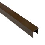 U-профиль CM Decking 40х30х2000 Мербау