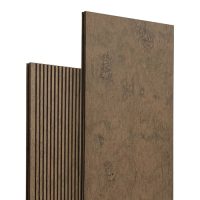 Террасная доска NEXTWOOD Premium 130х19х2200 Multicolor Coffee Полнотелая