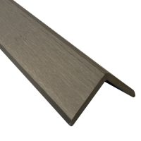 Уголок из ДПК Latitudo 35х70х3000 Шоколад