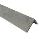 Уголок EasyDecking Wood-Х 50х80х3010 Серый Микс