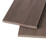Заборная доска 3D Wood 130х11х2000 Multicolor Coffee