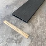 Террасная доска Woodvex Select 146х22х3000 Графит