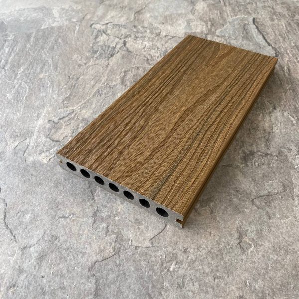 Террасная доска Legro Ultra Naturale 138х23х2900 Тик (Teak)