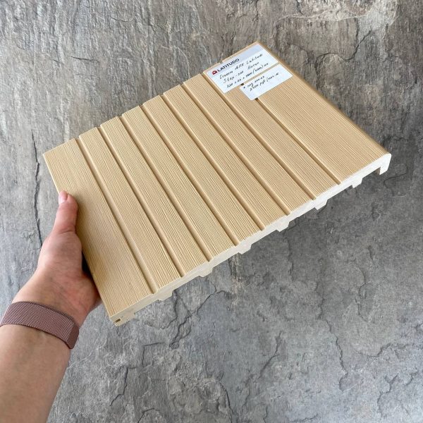 Ступень ДПК Latitudo Step-320 320х24х3000 Натур Полнотелая