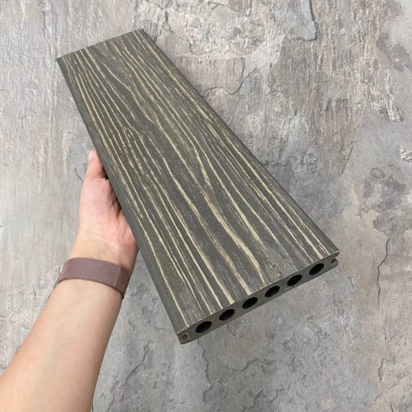 Террасная доска CM Decking ZEBRANO 138х23х3000 Бежевый