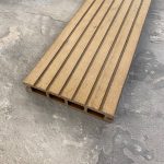 Террасная доска CM Decking ROBUST 140х25х3000 Тик
