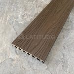 Террасная доска CM Decking REVERSE 138х23х3000 Волнат / Чаркол