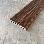 Террасная доска Terrapol Антик 147х23х3000 Везувий