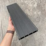 Террасная доска CM Decking VINTAGE 140х25х4000 Эбен