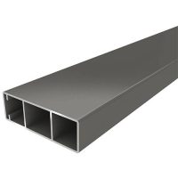 Полимерная лоза Белый (сечение 18 мм)