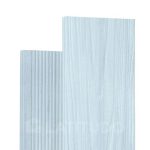 Террасная доска Terrapol Praktik 147х23х4000 Арктика (Мультиколор)