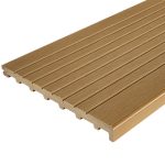 Ступень ДПК Latitudo Step-320 320х24х4000 Орех Полнотелая