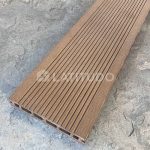 Террасная доска Terrapol Классик 147х24х3000 Орех Милано