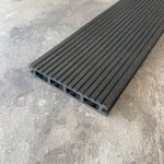 Террасная доска Woodvex Select 146х22х3000 Графит