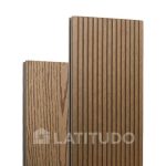 Террасная доска Woodvex Select 146х22х3000 Кофе