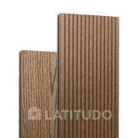 Террасная доска Woodvex Select 146х22х4000 Графит