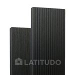 Террасная доска Woodvex Select 146х22х3000 Графит