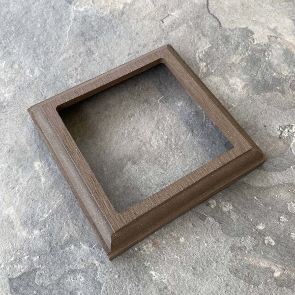 Юбка столба EasyDecking Wood-X 140х140 Венге