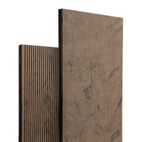 Террасная доска NEXTWOOD Premium 130х19х2200 Multicolor Brown Полнотелая