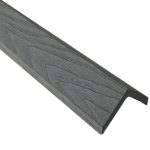 Уголок EasyDecking Wood-Х 45х45х3010 Серый Микс