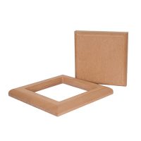 Комплект крышка/юбка SINGARAJA PG 125х125 (ДПК) Серый