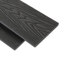 Заборная доска EasyDecking Wood-X 131х11х4010 Серый