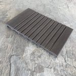 Ступень ДПК Latitudo Step-342 342х23х3000 Венге Полнотелая