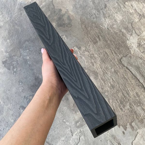 Балясина EasyDecking Wood-X 50х50х2810 Черное дерево