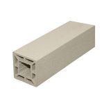 Столб CM Decking 90х90х3000 Белое дерево