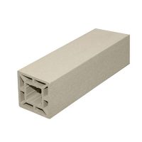 Столб CM Decking 120х120х3000 Тик