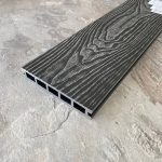 Террасная доска Latitudo 3D-Wood 150х24х4000 Графит