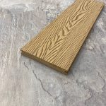 Террасная доска CM Decking SOLID VINTAGE 140х20х3000 Дуб Полнотелая