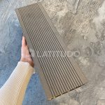 Террасная доска Terrapol Классик 147х24х3000 Тик Киото