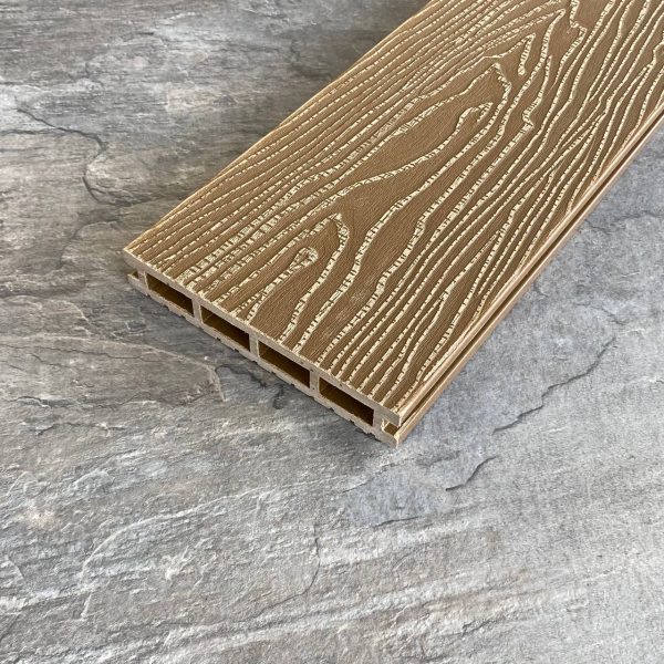 Террасная доска Latitudo Vintage 150х24х4000 Орех