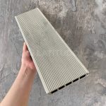 Террасная доска CM Decking URBAN 148х25х3000 Смок Грэй