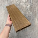 Террасная доска CM Decking BARK 140х25х3000 Тик