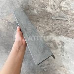 Уголок EasyDecking Wood-Х 50х80х3010 Серый Микс