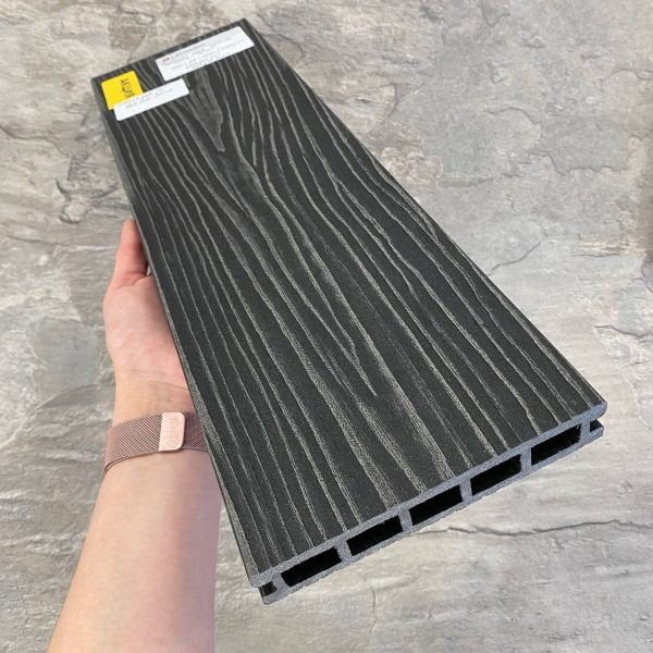 Террасная доска Latitudo Ultra 150х24х3000 Графит