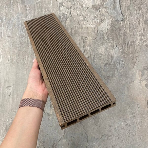 Террасная доска CM Decking MIX 135х25х3000 Мербау